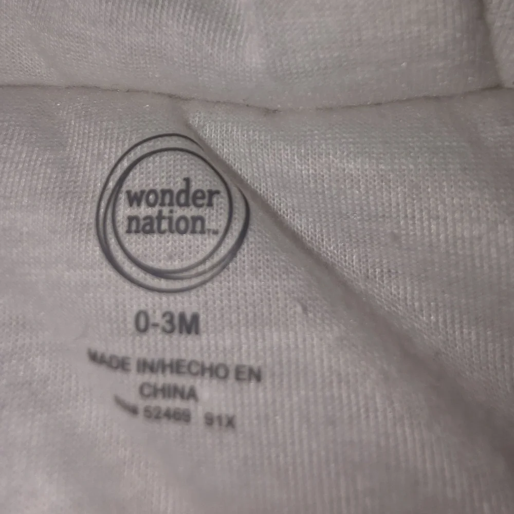 Pink 0/3 MO Wonder Nation Winter Outfit Soft Fluffy Warming Sack Infant Newborn